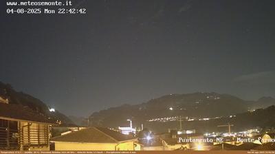 immagine della webcam nei dintorni di Bergamo Città Alta: webcam Fiorano al Serio