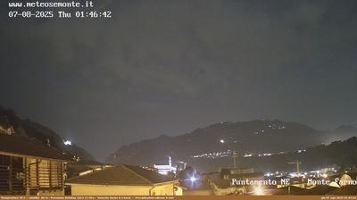immagine della webcam nei dintorni di San Pellegrino Terme: webcam Fiorano al Serio