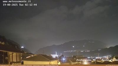 immagine della webcam nei dintorni di Orio al Serio: webcam Fiorano al Serio