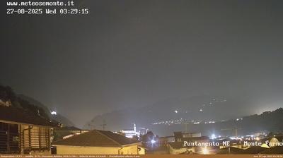 immagine della webcam nei dintorni di Bergamo: webcam Fiorano al Serio