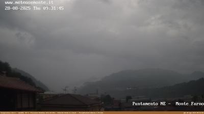 immagine della webcam nei dintorni di Bergamo: webcam Fiorano al Serio