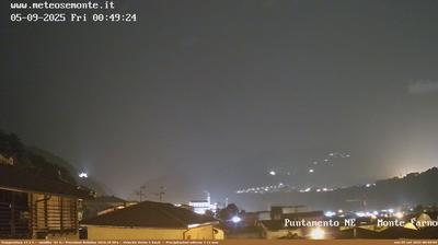 immagine della webcam nei dintorni di Ranzanico: webcam Fiorano al Serio
