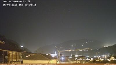 immagine della webcam nei dintorni di Ponte Nossa: webcam Fiorano al Serio