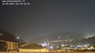 immagine della webcam nei dintorni di Clusone: webcam Fiorano al Serio