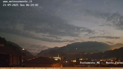 immagine della webcam nei dintorni di San Pellegrino Terme: webcam Fiorano al Serio