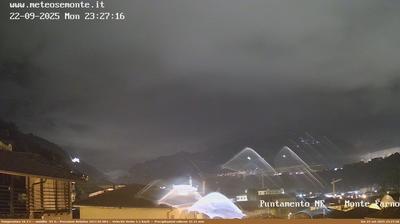 immagine della webcam nei dintorni di Endine Gaiano: webcam Fiorano al Serio