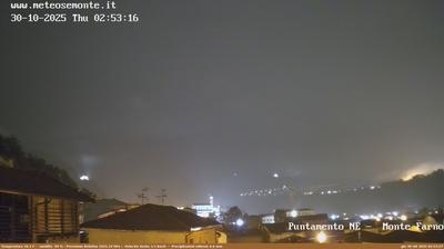 immagine della webcam nei dintorni di Sarnico: webcam Fiorano al Serio