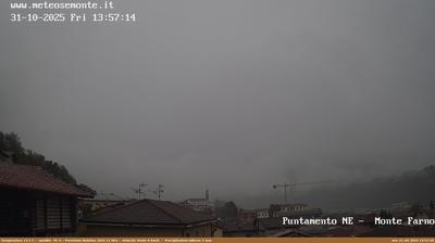 immagine della webcam nei dintorni di Clusone: webcam Fiorano al Serio