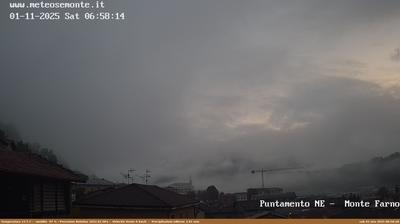 immagine della webcam nei dintorni di Valbrembo: webcam Fiorano al Serio