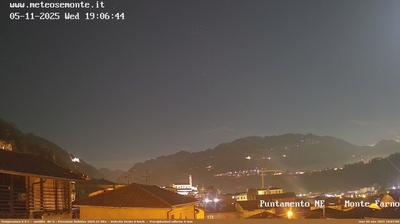 immagine della webcam nei dintorni di Paladina: webcam Fiorano al Serio