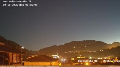 immagine della webcam nei dintorni di Endine Gaiano: webcam Fiorano al Serio
