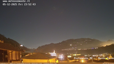 immagine della webcam nei dintorni di Ranzanico: webcam Fiorano al Serio