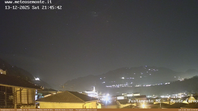 immagine della webcam nei dintorni di Oltre il Colle: webcam Fiorano al Serio