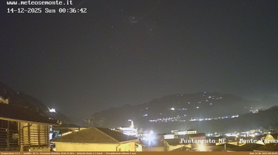 immagine della webcam nei dintorni di Oltre il Colle: webcam Fiorano al Serio