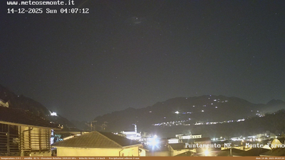 immagine della webcam nei dintorni di Zogno: webcam Fiorano al Serio