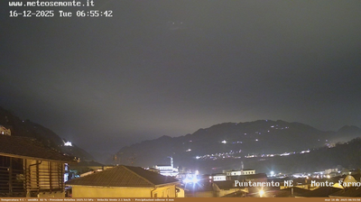 immagine della webcam nei dintorni di Clusone: webcam Fiorano al Serio