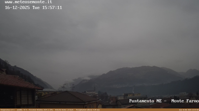 immagine della webcam nei dintorni di Clusone: webcam Fiorano al Serio