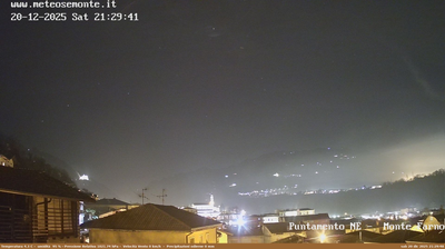 immagine della webcam nei dintorni di San Pellegrino Terme: webcam Fiorano al Serio