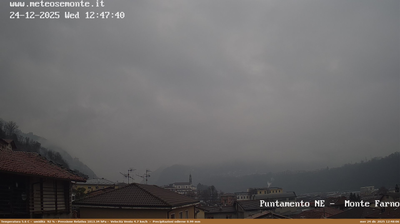 immagine della webcam nei dintorni di Zogno: webcam Fiorano al Serio