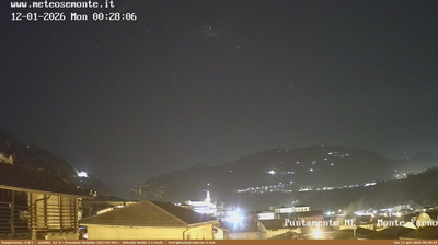 immagine della webcam nei dintorni di Albino: webcam Fiorano al Serio
