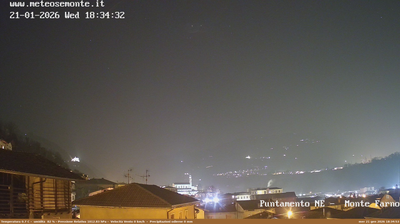 immagine della webcam nei dintorni di Orio al Serio: webcam Fiorano al Serio