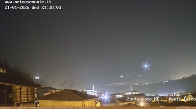 immagine della webcam nei dintorni di Orio al Serio: webcam Fiorano al Serio