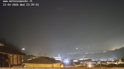 immagine della webcam nei dintorni di Orio al Serio: webcam Fiorano al Serio