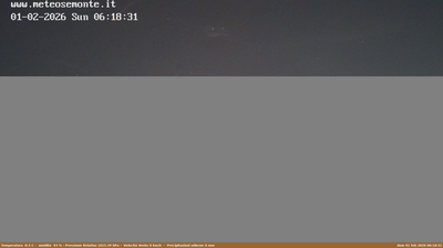 immagine della webcam nei dintorni di Zambla: webcam Fiorano al Serio