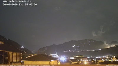 immagine della webcam nei dintorni di Oltre il Colle: webcam Fiorano al Serio