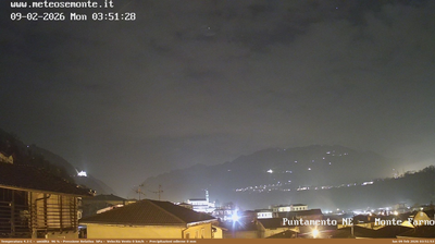 immagine della webcam nei dintorni di Zogno: webcam Fiorano al Serio