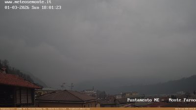 immagine della webcam nei dintorni di San Pellegrino Terme: webcam Fiorano al Serio