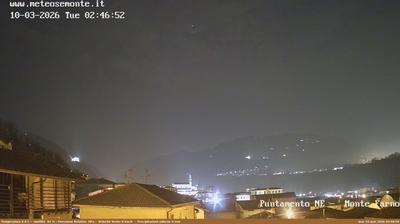 immagine della webcam nei dintorni di Solto Collina: webcam Fiorano al Serio