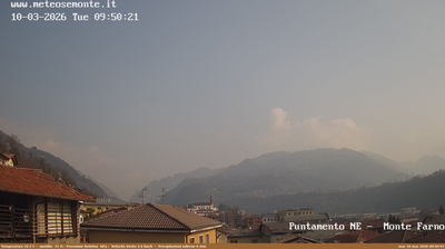 immagine della webcam nei dintorni di Orio al Serio: webcam Fiorano al Serio