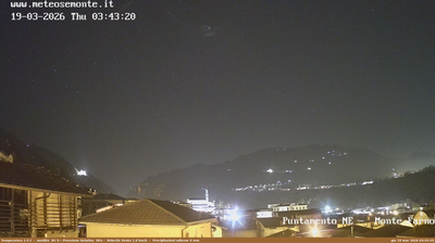 immagine della webcam nei dintorni di Sarnico: webcam Fiorano al Serio