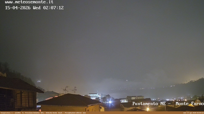 immagine della webcam nei dintorni di Clusone: webcam Fiorano al Serio