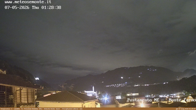 immagine della webcam nei dintorni di Sarnico: webcam Fiorano al Serio