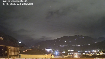immagine della webcam nei dintorni di Oltre il Colle: webcam Fiorano al Serio