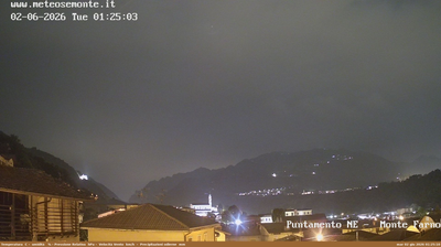 immagine della webcam nei dintorni di Ponte Nossa: webcam Fiorano al Serio