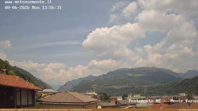 immagine della webcam nei dintorni di Orio al Serio: webcam Fiorano al Serio