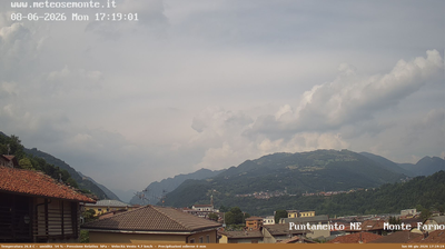 immagine della webcam nei dintorni di Orio al Serio: webcam Fiorano al Serio