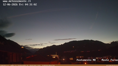 immagine della webcam nei dintorni di Zogno: webcam Fiorano al Serio