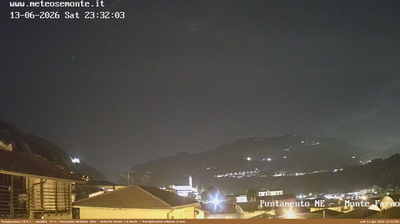 immagine della webcam nei dintorni di Gandino: webcam Fiorano al Serio