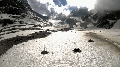 immagine della webcam nei dintorni di Gimillan: webcam Cogne Lillaz