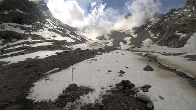 immagine della webcam nei dintorni di Noasca: webcam Cogne Lillaz