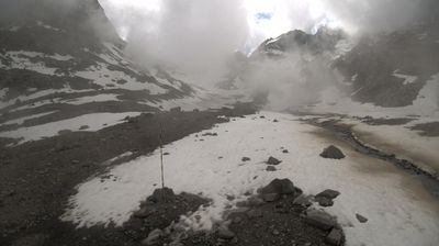 immagine della webcam nei dintorni di Aosta: webcam Cogne Lillaz
