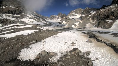 immagine della webcam nei dintorni di Saint-Pierre: webcam Cogne Lillaz