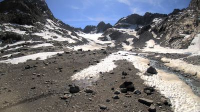 immagine della webcam nei dintorni di Gressan: webcam Cogne Lillaz