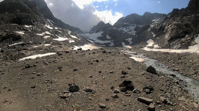 immagine della webcam nei dintorni di Ceresole Reale: webcam Cogne Lillaz