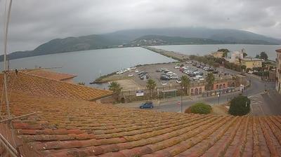 immagine della webcam nei dintorni di Ansedonia: webcam Orbetello
