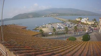 immagine della webcam nei dintorni di Marina di Grosseto: webcam Talamone